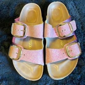 Birkenstock sandals size 38 (8)